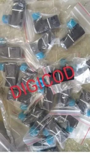 Black digicod Alphajet Printer Valve