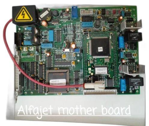 Control Print Alfajet Motherboard, For Printer Use