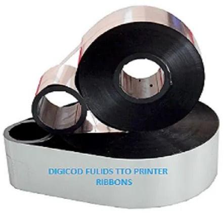 Grey TTP Printer Ribbons For Videojet