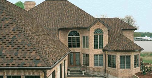 Asphalt Roofing Shingles, Feature : Water Proof, Tamper Proof, Corrosion Resistant
