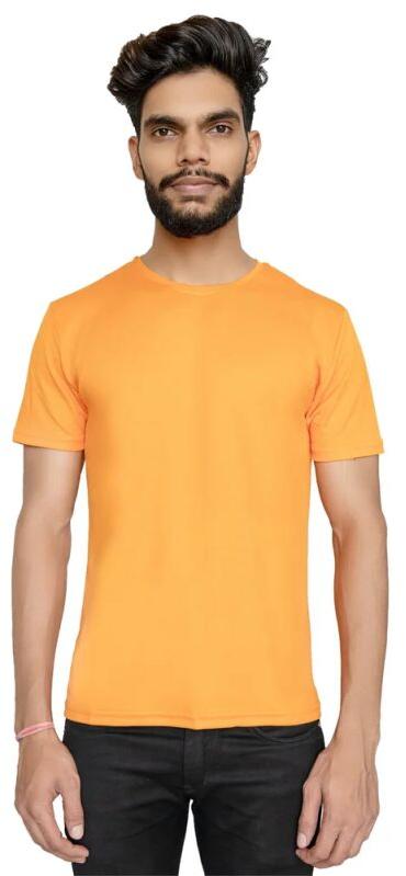 Sublimation Polyester T Shirt, Size : Small