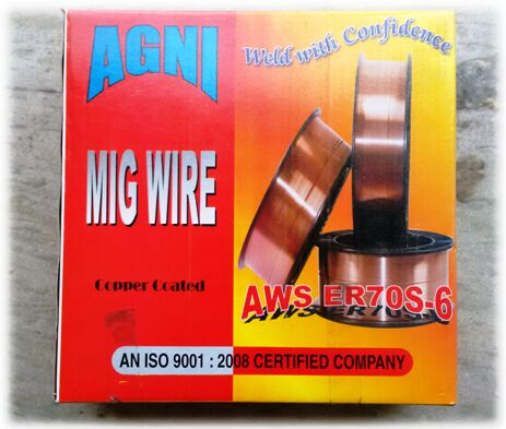 MIG Welding Wire, Length : 100-500mm, 1000-1500mm