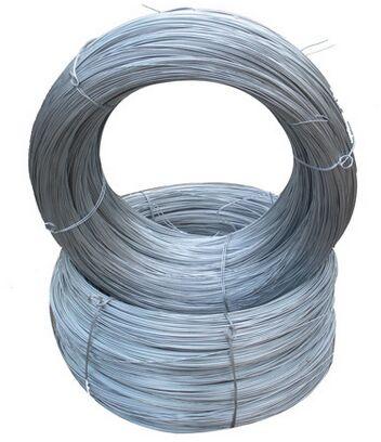 Mild Steel Binding Wire, Color : Grey