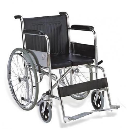 Aluminum Hospital Wheelchair