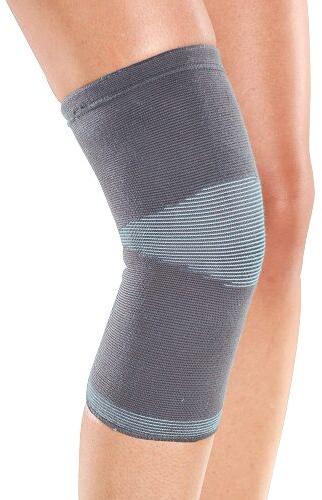 Knee Cap Comfeel, Feature : Soft patellar spot, Fine grip at the edges, Four way stretch, Simple pull on application.