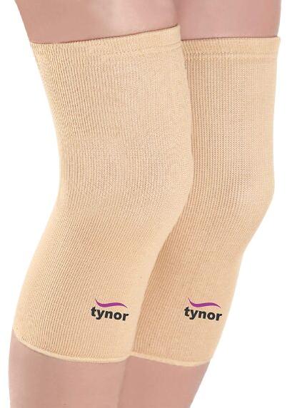 Tynor Knee Cap, Feature : Hypoallergenic, Four way stretch, Uniform compression, Simple Pull on application .