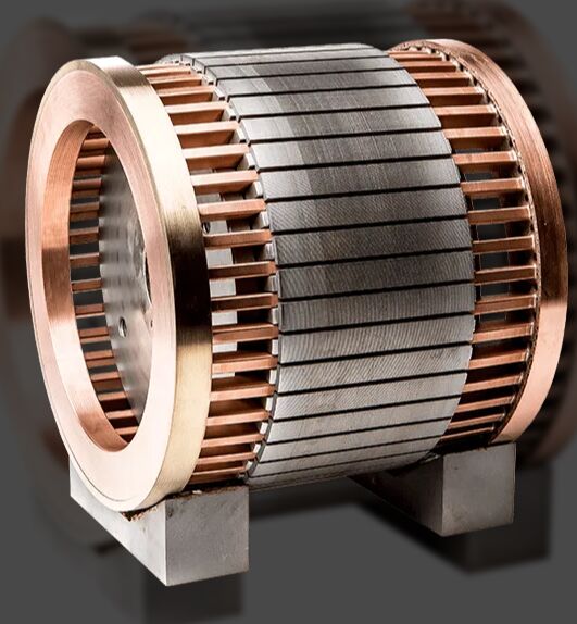 RED Copper Rotor Bars