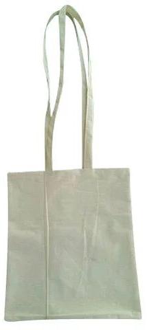 Plain cotton tote bag, Style : Handled