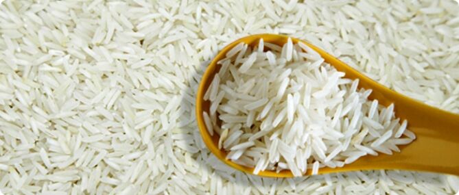 Hard Common basmati rice, for Cooking, Variety : Long Grain, Medium Grain, Short Grain