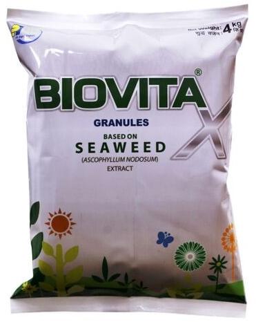 PI Industries Seaweed Extract Granules, Packaging Size : 1 Kg, 4 Kg, 25 Kg