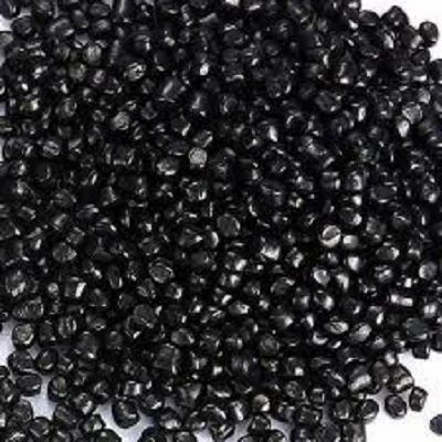 Recycled Plastic Black Masterbatch Granules, for Indusrtial Use, Packaging Type : Packet