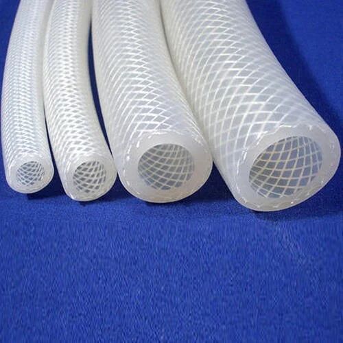 Silicone Braided Hoses