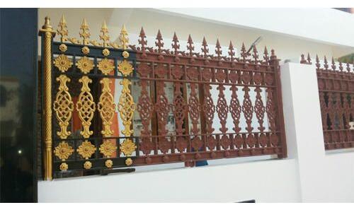 Stainless Steel Wall Railing, for Home