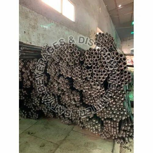 Mild Steel 10 mm Lancing Pipe, for Water Treatment Plant, Feature : Perfect Shape, High Strength, Fine Finishing