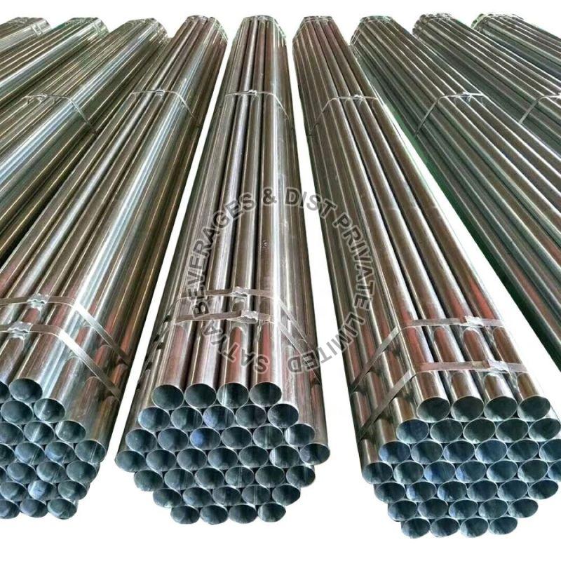 Mild Steel 6 Mm Lancing Pipe, For Water Treatment Plant, Feature : Perfect Shape, High Strength, Fine Finishing