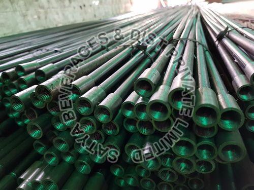 Mild Steel Oxygen Lancing Pipe, for Water Treatment Plant, Feature : Perfect Shape, High Strength, Fine Finishing
