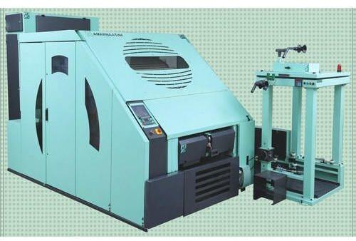 Textile Carding Machine