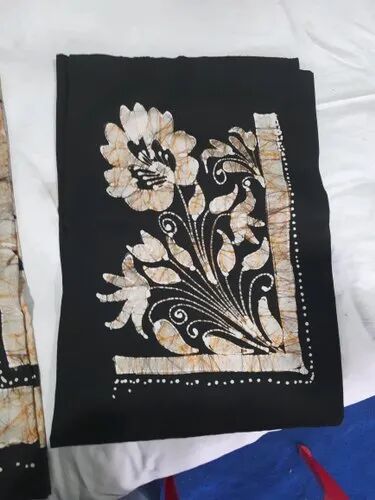 Cotton Batik Bed Sheets, Size : 70x100inch