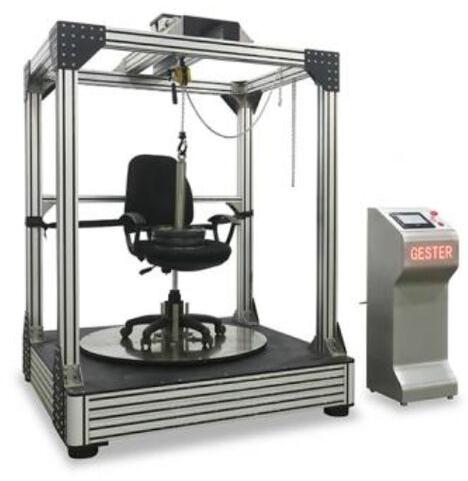 Chair Swivel And Castor Testing Machine