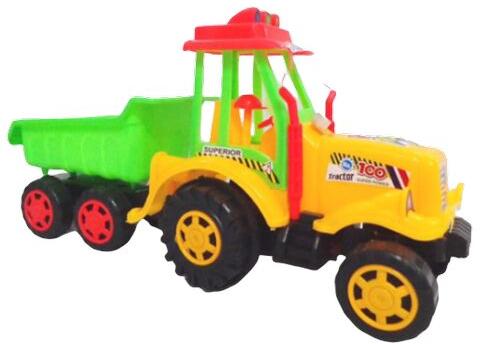 Tractor Trolly Toy