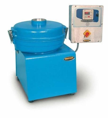 Automatic Centrifuge Extractor