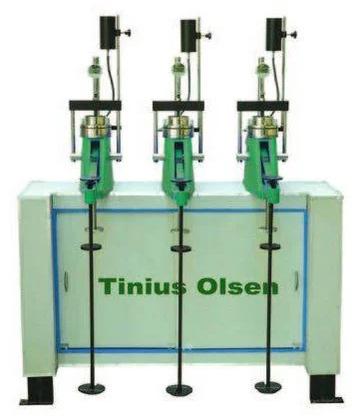 Cast Steel Tinius Olsen Consolidation Apparatus