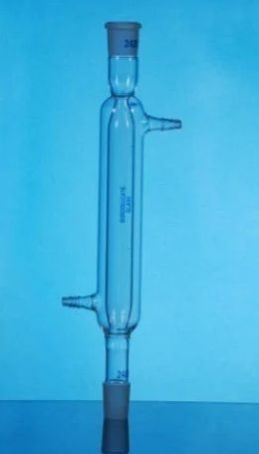 Borosilicate Glass Liebig Condenser