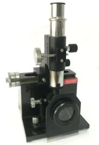 Adarsh International Manual Metal Newton Ring Microscope For Laboratory