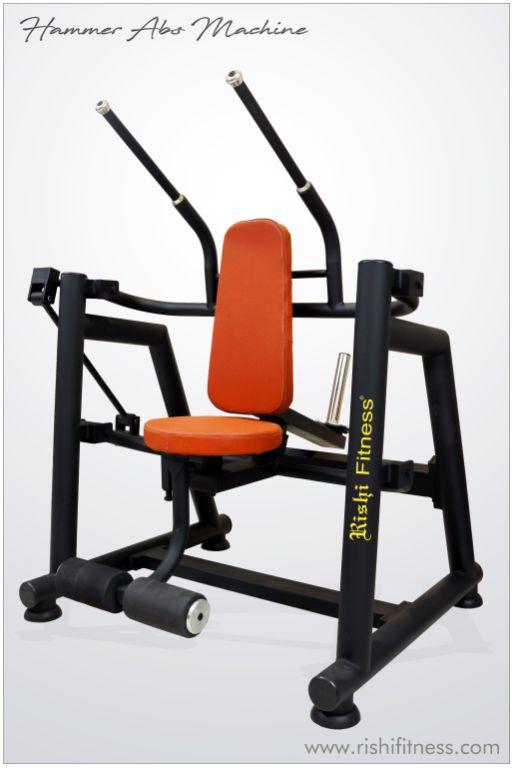 Gym ABS Machine