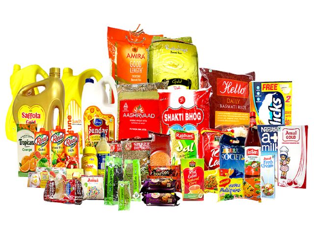 Grocery Items at Best Price in Thanjavur