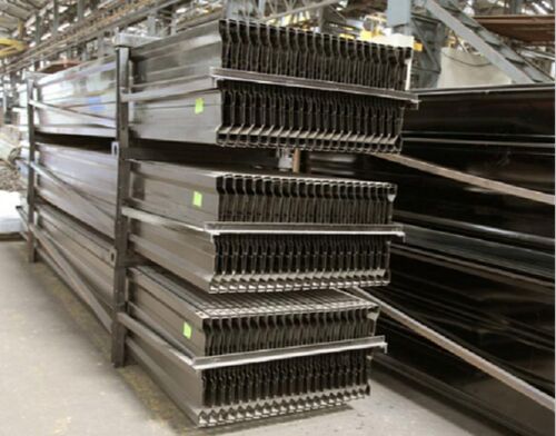 Mild Steel Stainless Steel Collecting Electrode