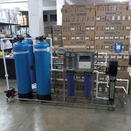 Stainless Steel Commercial Reverse Osmosis System