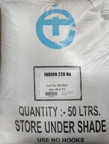 Ion Exchange Resin, Packaging Size : 50LTR