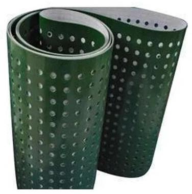 PVC Perforated Belt, Feature : Crack Resistance