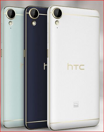 HTC Desire 10 lifestyle dual sim mobile phone