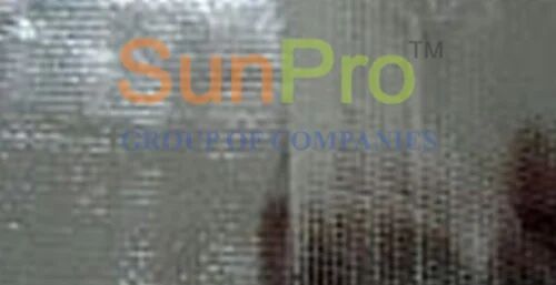 Sun Pro Silver Aluminum Mobile House Insulation Material, Pattern : Plain