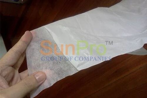 Paper Laminated Non Woven Fabric, for Medical