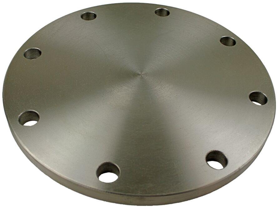 AWWA Class E Steel Blind Flanges (275 psi)