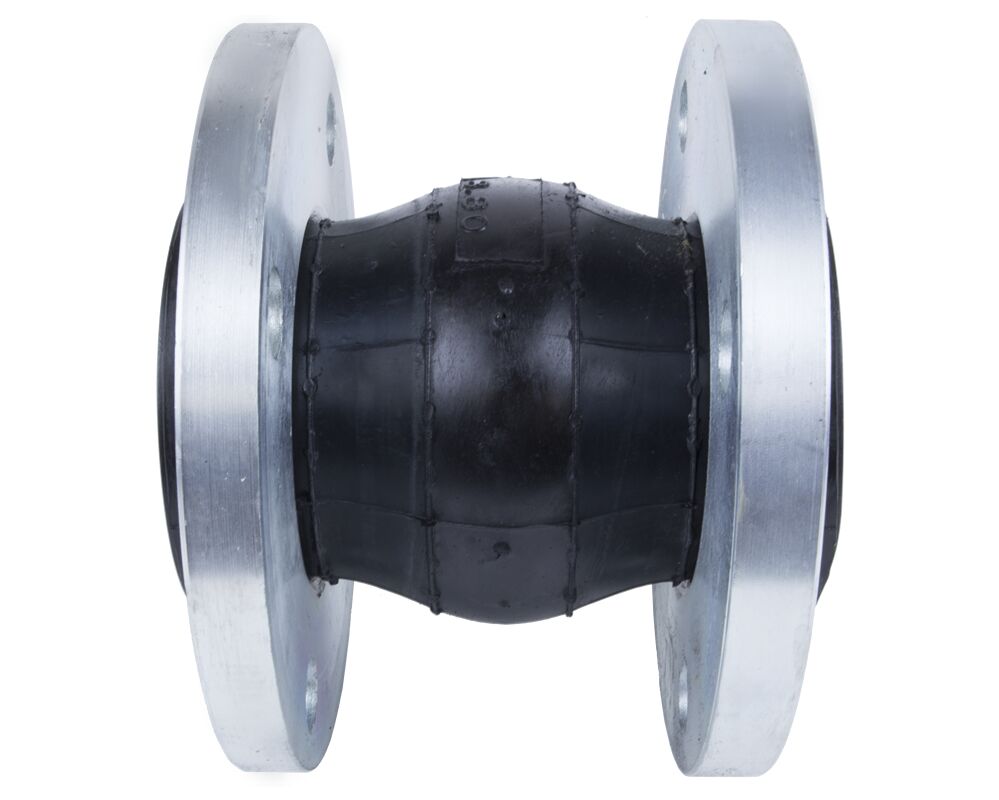 Single-Sphere Molded Rubber Expansion Joints (Series AMS)