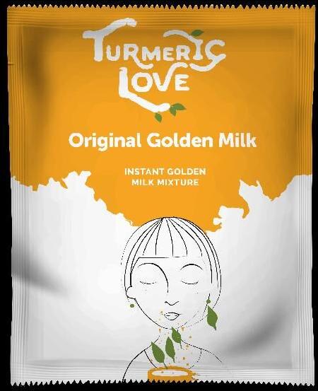 Organic Original Golden Milk