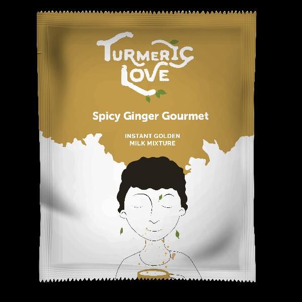 Organic Spicy Ginger Gourmet