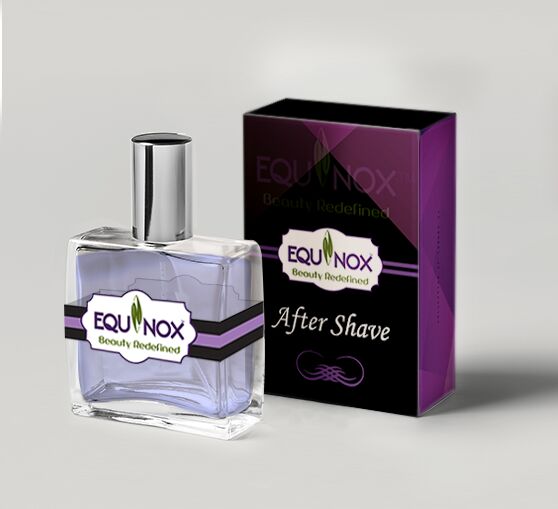 EQUINOX After Shave Mens Lotion, Form : LIQUID