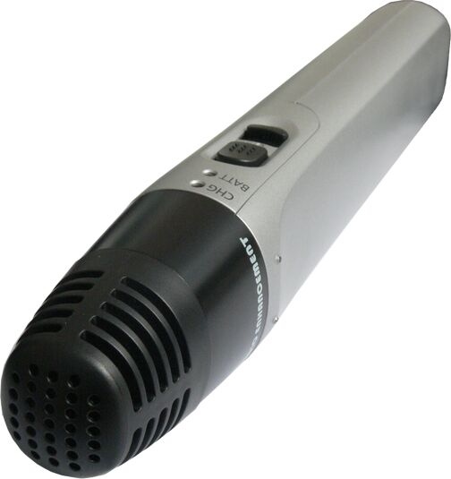 Infrared Handheld Microphone