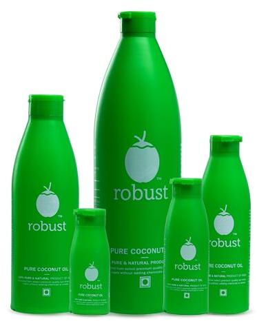 Robust Green Bottle