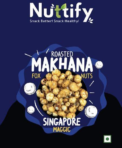 Nuttify Singapore Magic Makhana