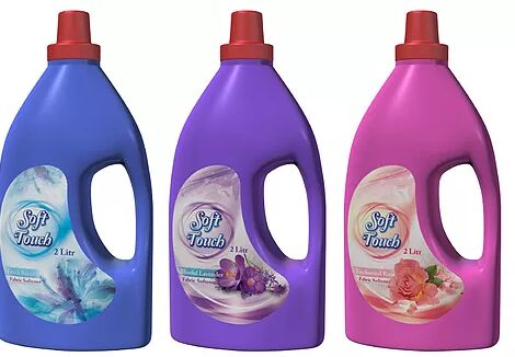 SOFT TOUCH FABRIC SOFTENER