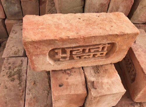 Red Clay Bricks (9x4.25x 3.25 Inch), Shape : Rectangle