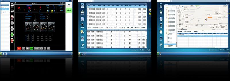 Generator Status Monitoring System