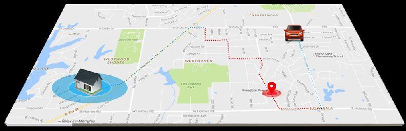 OCT600 Car GPS Tracker