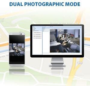 OCT600-TF,CAM GPS Tracker